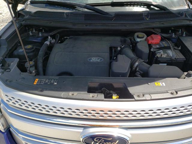 Photo 7 from auction – 2013 FORD EXPLORER X with VIN 1FM5K7D89DGA78150