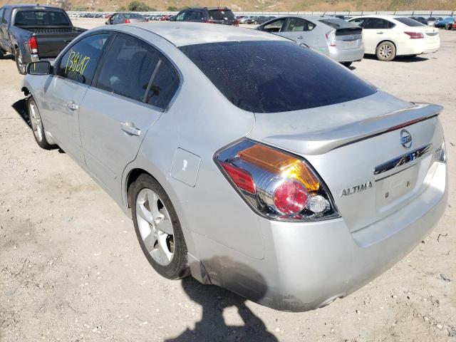 Photo 3 from auction – 2008 NISSAN ALTIMA 3.5 with VIN 1N4BL21E28N429327