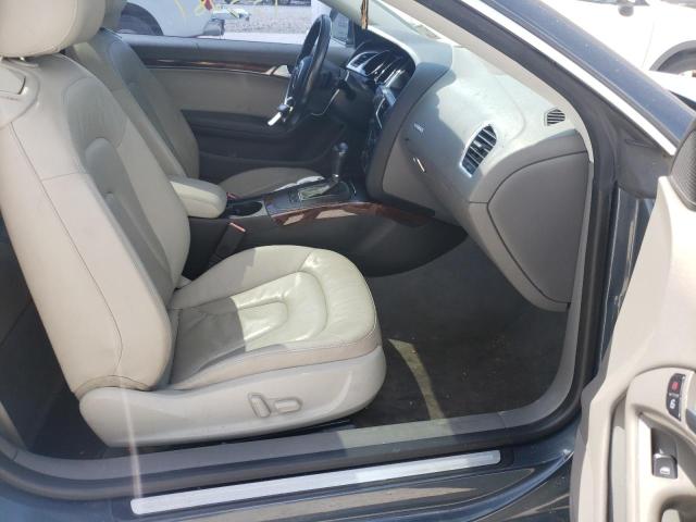 Photo 5 from auction – 2008 AUDI A5 QUATTRO with VIN WAUDK78TX8A035652