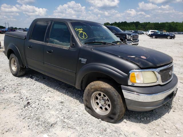 FORD F-150 2002 with VIN 1FTRW07L82KA83237 - Photo from auction