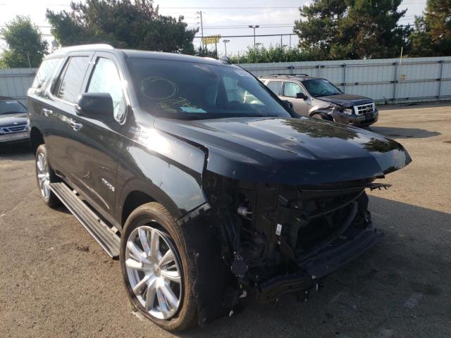 Photo 1 from auction – 2021 CHEVROLET TAHOE with VIN 1GNSKTKL0MR148959