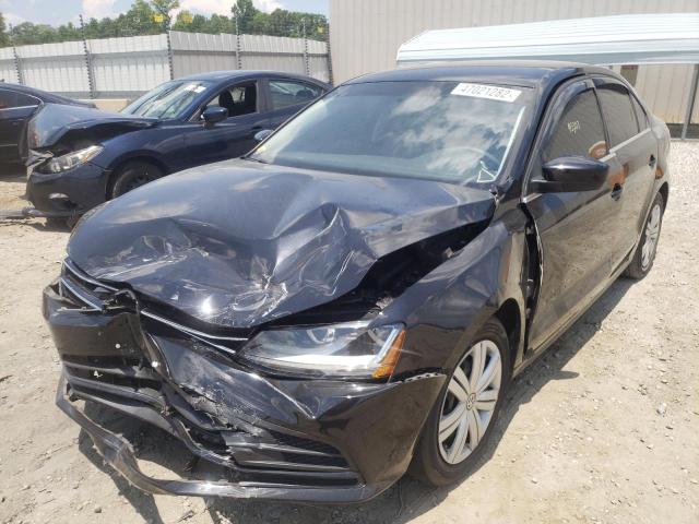 Photo 2 from auction – 2017 VOLKSWAGEN JETTA S with VIN 3VW167AJ9HM333886
