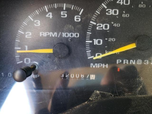 Photo 8 from auction – 1998 GMC SIERRA K15 with VIN 2GTEK19RXW1557065