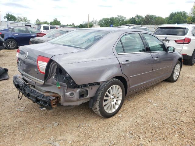 Photo 4 from auction – 2006 MERCURY MILAN PREM with VIN 3MEFM08136R602992