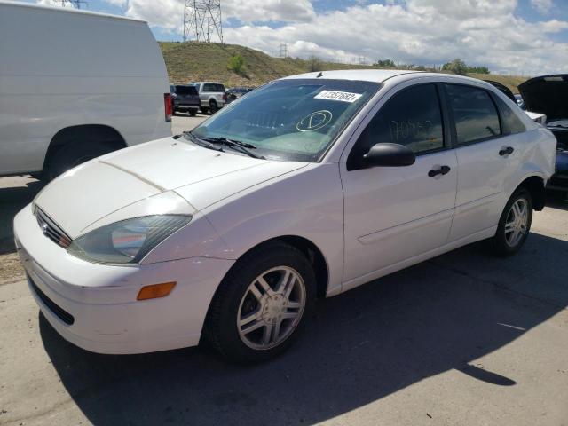 Photo 2 from auction – 2003 FORD FOCUS SE C with VIN 1FAFP34Z53W278545