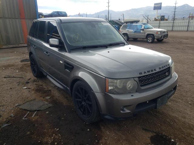 LAND ROVER RANGE ROVE 2010 with VIN SALSF2D4XAA216667 - Photo from auction