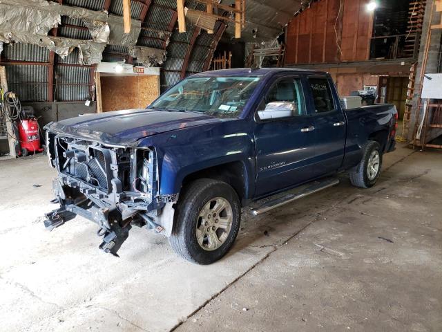 Photo 2 from auction – 2015 CHEVROLET SILVERADO with VIN 1GCVKPEC1FZ429017