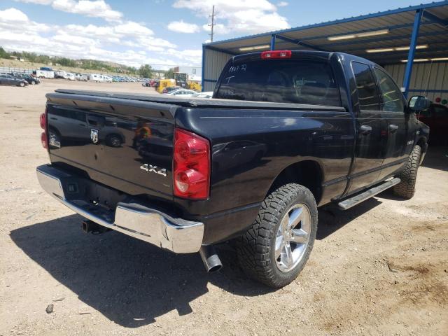 Photo 4 from auction – 2008 DODGE RAM 1500 S with VIN 1D7HU18238S522159