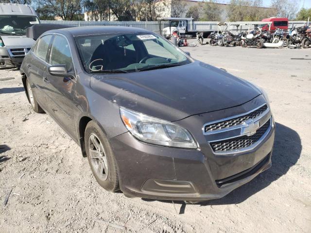 CHEVROLET MALIBU LS 2013 with VIN 1G11B5SA6DF344378 - Photo from auction