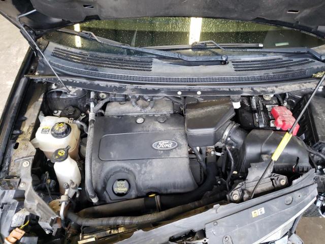 Photo 7 from auction – 2013 FORD EDGE SEL with VIN 2FMDK3JC7DBE06959