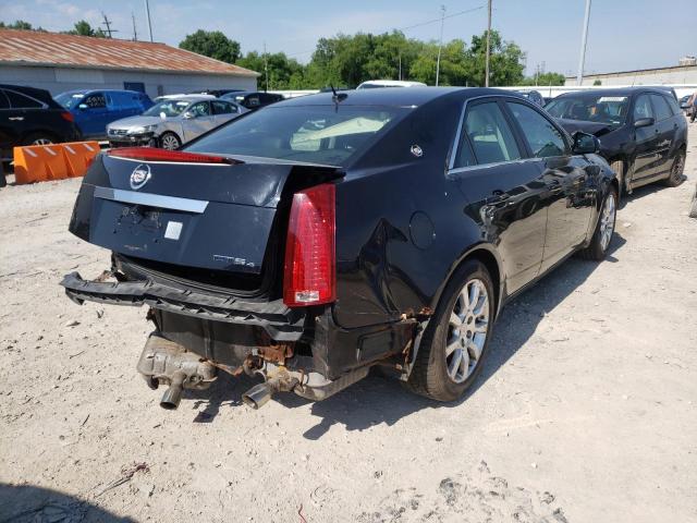 Photo 4 from auction – 2008 CADILLAC CTS with VIN 1G6DG577480178473