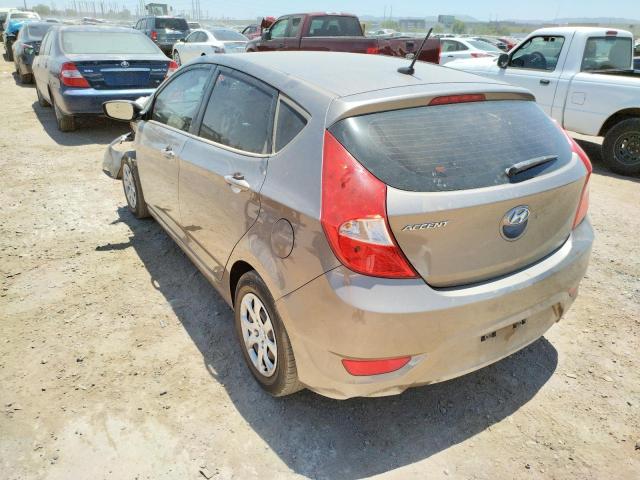 Photo 3 from auction – 2012 HYUNDAI ACCENT GLS with VIN KMHCT5AE3CU024488