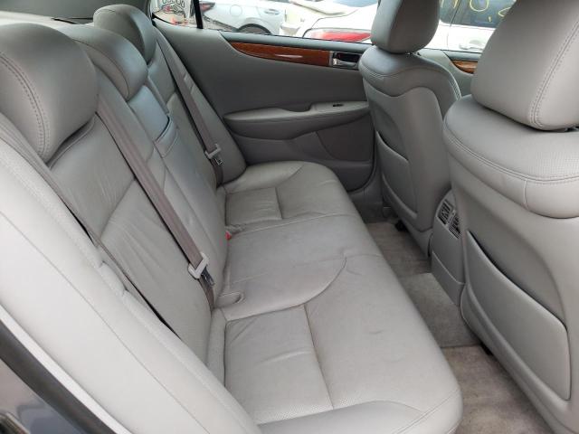 Photo 6 from auction – 2005 LEXUS ES 330 with VIN JTHBA30G955114849