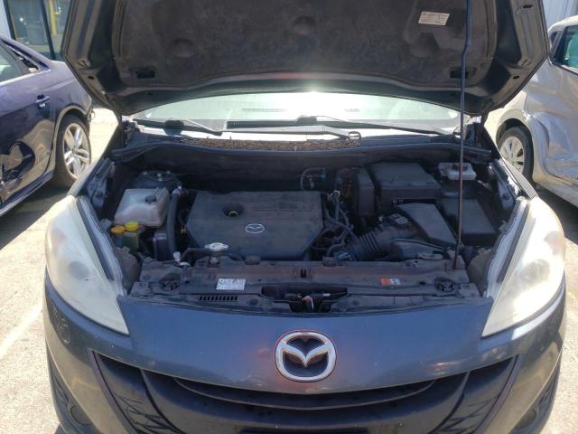 Photo 7 from auction – 2012 MAZDA 5 with VIN JM1CW2BL0C0108248