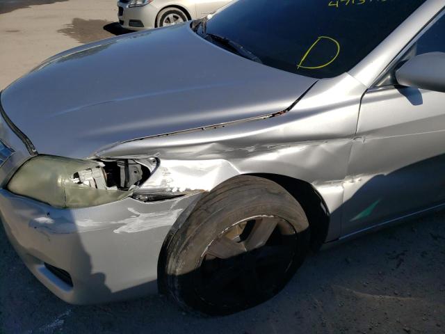 Photo 9 from auction – 2010 TOYOTA CAMRY BASE with VIN 4T1BF3EK7AU057661