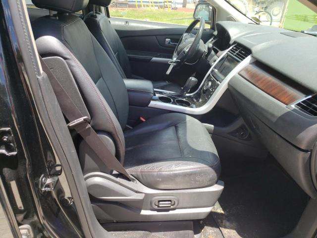 Photo 5 from auction – 2011 FORD EDGE LIMIT with VIN 2FMDK4KC2BBA21634