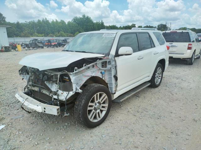 Photo 2 from auction – 2011 TOYOTA 4RUNNER SR with VIN JTEBU5JR9B5049075