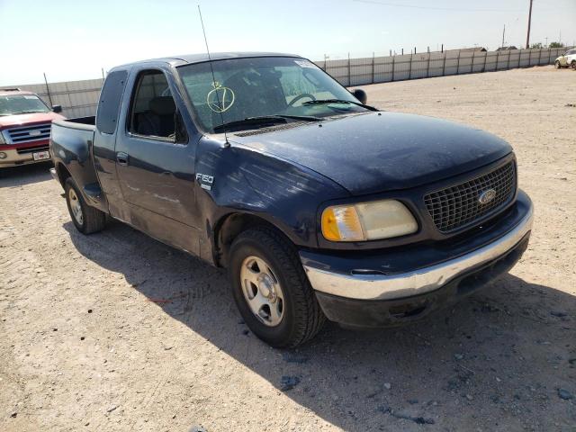 FORD F150 2003 with VIN 1FTRX07WX3KB15839 - Photo from auction
