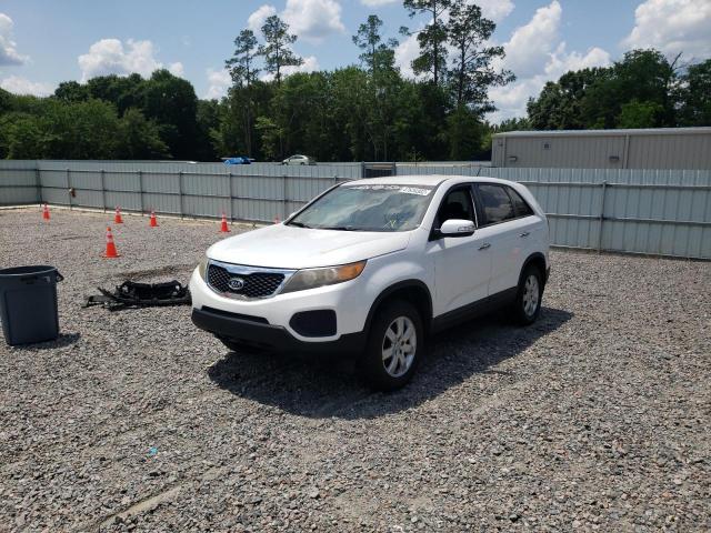 Photo 9 from auction – 2011 KIA SORENTO BA with VIN 5XYKT3A1XBG181422
