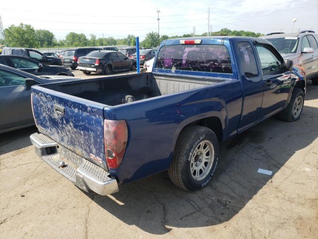 Photo 4 from auction – 2006 GMC CANYON with VIN 1GTCS198068158886