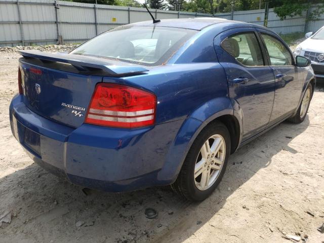 Photo 4 from auction – 2010 DODGE AVENGER with VIN 1B3CC5FB1AN151560