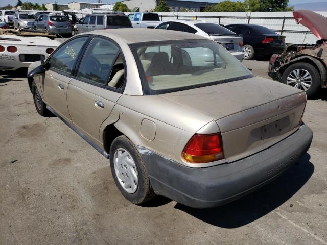 Photo 3 from auction – 1996 SATURN SL with VIN 1G8ZF5288TZ378101