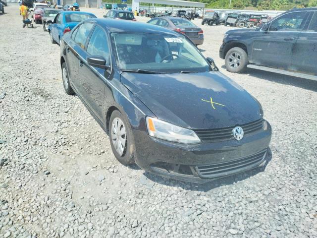 Photo 1 from auction – 2013 VOLKSWAGEN JETTA BASE with VIN 3VW2K7AJ9DM301207
