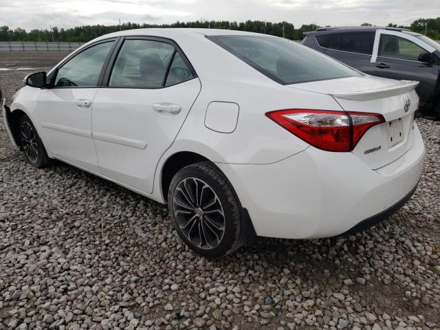 Photo 3 from auction – 2016 TOYOTA COROLLA L with VIN 2T1BURHE4GC728146
