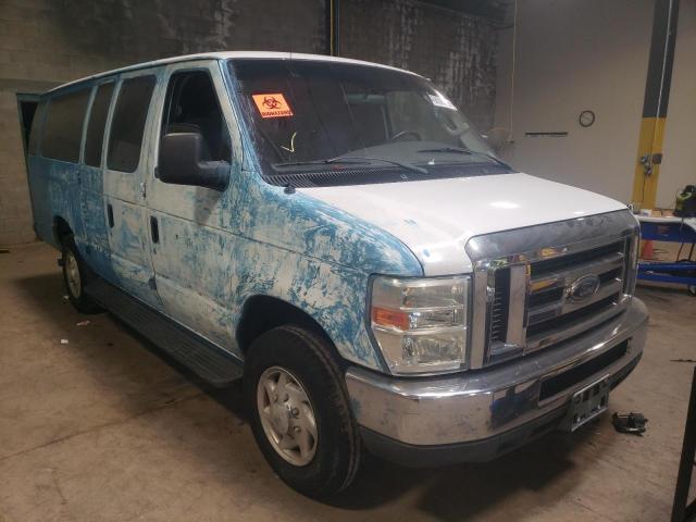 FORD ECONOLINE 2008 with VIN 1FBSS31L98DB22720 - Photo from auction