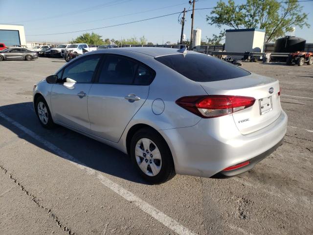 Photo 3 from auction – 2018 KIA FORTE LX with VIN 3KPFK4A76JE203040