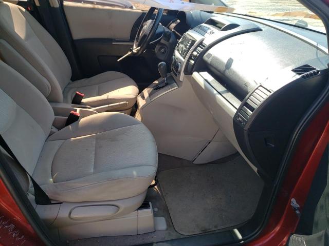 Photo 5 from auction – 2008 MAZDA 5 with VIN JM1CR293680314694