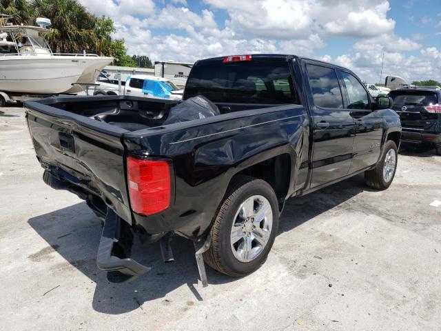 Photo 4 from auction – 2018 CHEVROLET 1500 with VIN 3GCPCPEC8JG431460