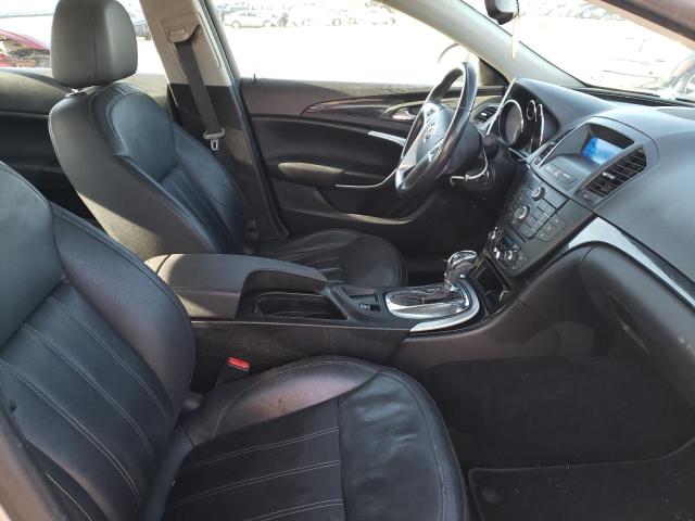 Photo 5 from auction – 2011 BUICK REGAL CXL with VIN W04GP5EC1B1096299