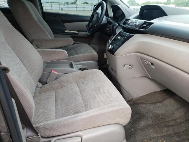 Photo 5 from auction – 2012 HONDA ODYSSEY EX with VIN 5FNRL5H47CB125439