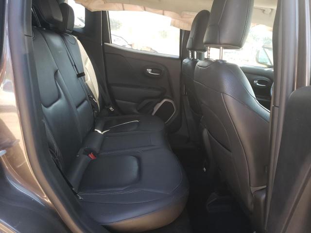 Photo 6 from auction – 2016 JEEP RENEGADE L with VIN ZACCJADT9GPC54847
