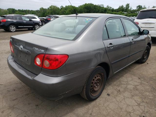 Photo 4 from auction – 2006 TOYOTA COROLLA CE with VIN 2T1BR32E26C697453