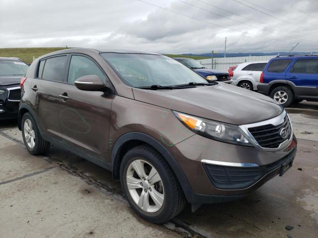 Photo 1 from auction – 2012 KIA SPORTAGE B with VIN KNDPB3A26C7184043