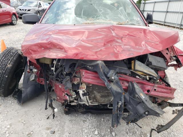 Photo 9 from auction – 2009 FORD EDGE SE with VIN 2FMDK36C19BA67406