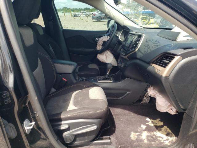 Photo 5 from auction – 2016 JEEP CHEROKEE S with VIN 1C4PJLAB8GW222225