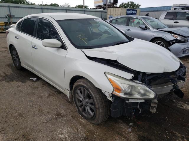 Photo 1 from auction – 2015 NISSAN ALTIMA 2.5 with VIN 1N4AL3AP2FN356377