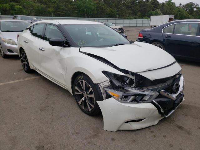 Photo 1 from auction – 2017 NISSAN MAXIMA 3.5 with VIN 1N4AA6AP5HC450436