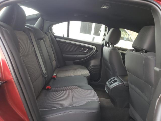 Photo 6 from auction – 2018 FORD TAURUS SEL with VIN 1FAHP2E84JG111657