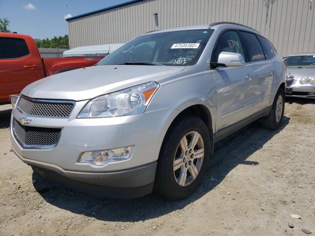 Photo 2 from auction – 2012 CHEVROLET TRAVERSE L with VIN 1GNKVGEDXCJ135488