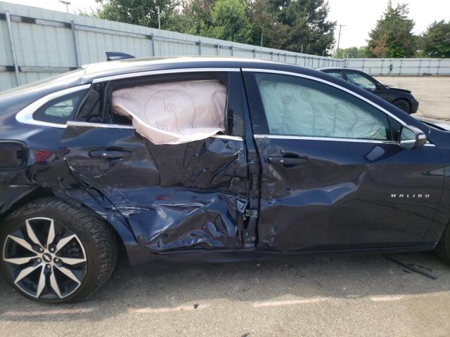 Photo 9 from auction – 2018 CHEVROLET MALIBU LT with VIN 1G1ZD5ST6JF203966