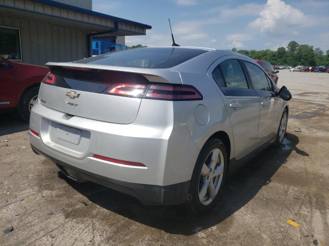 Фото 4 с аукциона – 2014 CHEVROLET VOLT с VIN 1G1RA6E47EU155480
