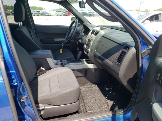 Photo 5 from auction – 2012 FORD ESCAPE XLT with VIN 1FMCU0D76CKB89444