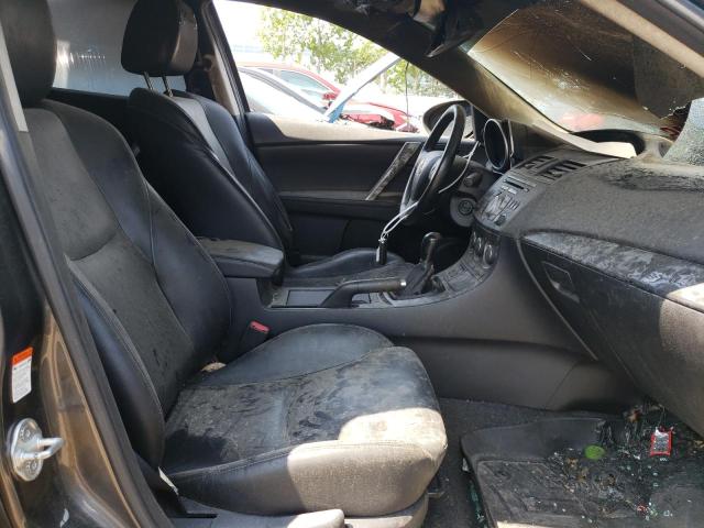 Photo 5 from auction – 2010 MAZDA 3 S with VIN JM1BL1H54A1236233