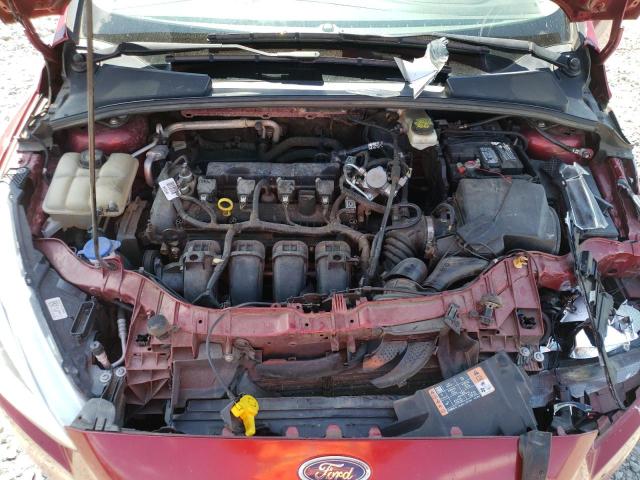 Photo 7 from auction – 2017 FORD FOCUS SE with VIN 1FADP3F21HL298131