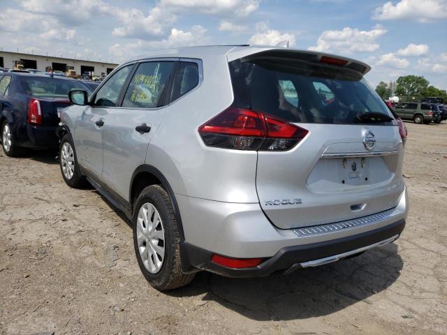 Photo 3 from auction – 2018 NISSAN ROGUE S with VIN 5N1AT2MT8JC741925