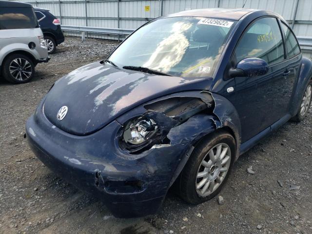 Photo 9 from auction – 2003 VOLKSWAGEN NEW BEETLE with VIN 3VWCD21CX3M413810